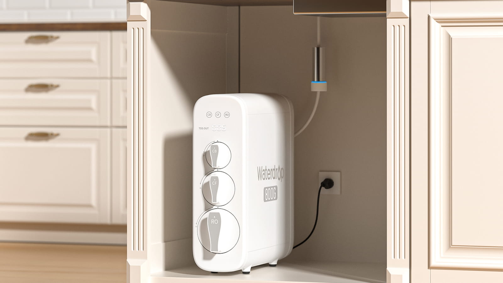 why spring is the perfect time to upgrade your water with Waterdrop water filters — Gadget Flow