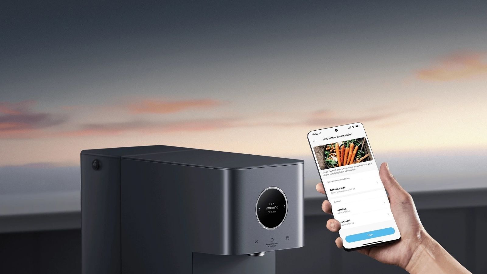 Xiaomi Smart Filtered Water Dispenser Pro