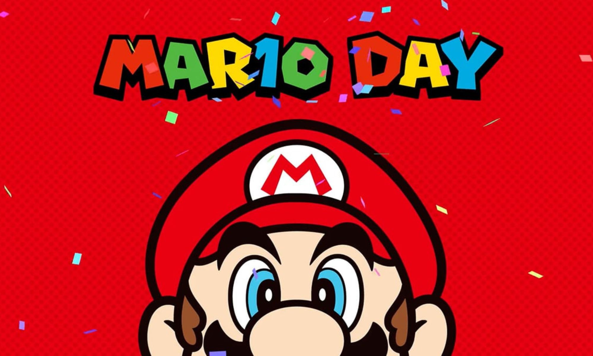 Best Mario Day deals 2026