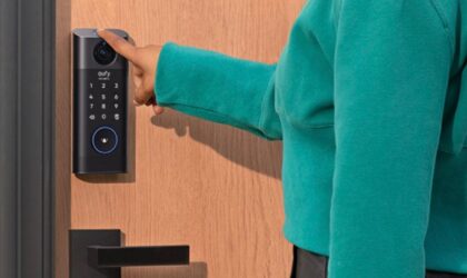 eufy Video Smart Lock S330