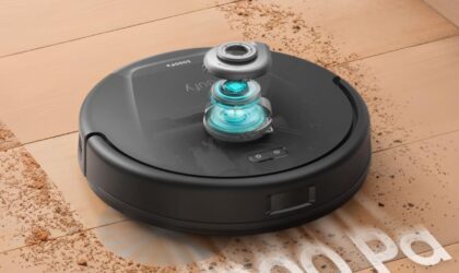 eufy L60 Robot Vacuum