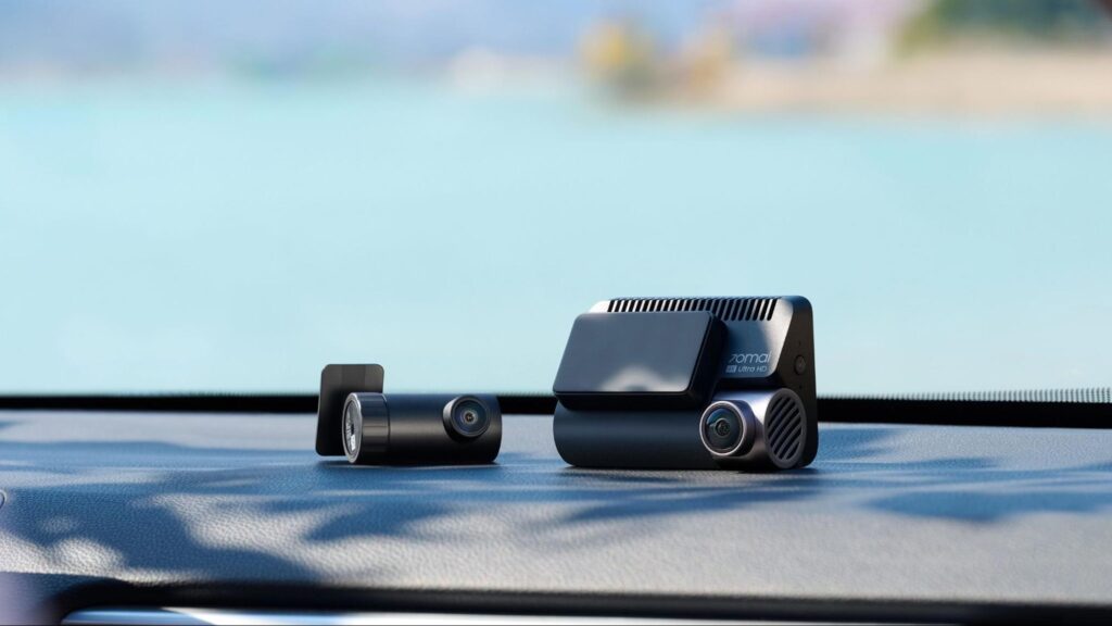 70mai Dash Cam 4K A810S