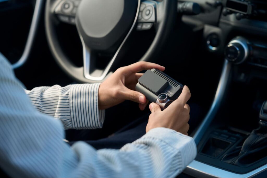 70mai Dash Cam 4K A810S