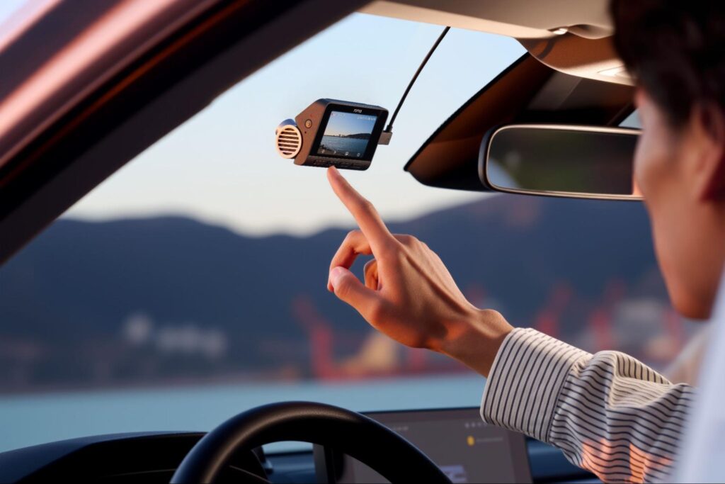 70mai Dash Cam 4K A810S