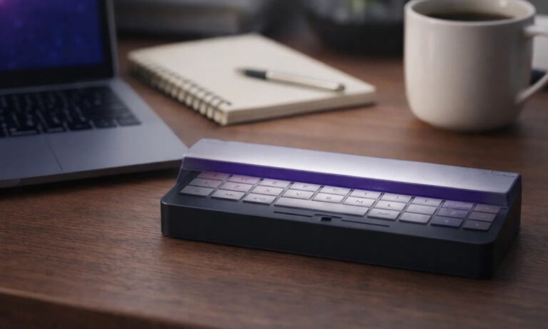rabbit project cyberdeck preview: Why I think design and display will make or break it