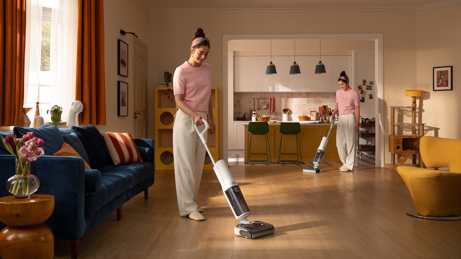 roborock F25 GT Vacuum Mop