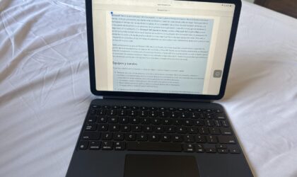 Magic Keyboard for iPad Air 11‑inch (M4) - US English