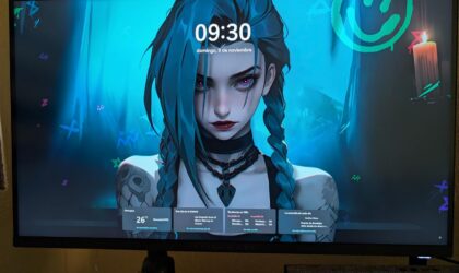 Alienware 27 Gaming Monitor AW2725DM