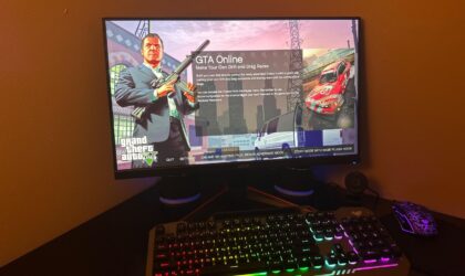 Acer Nitro VG270K