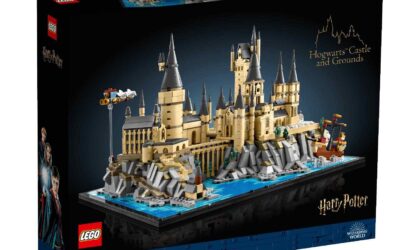 LEGO Hogwarts Castle and Grounds (76419)