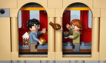 LEGO Book Nook: Hogwarts Express (76450)