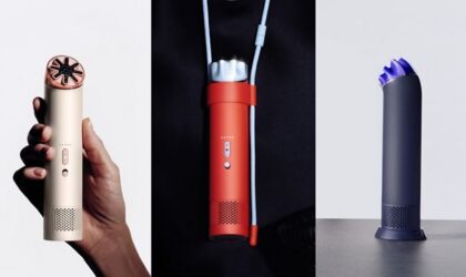 Dyson HushJet Mini Cool