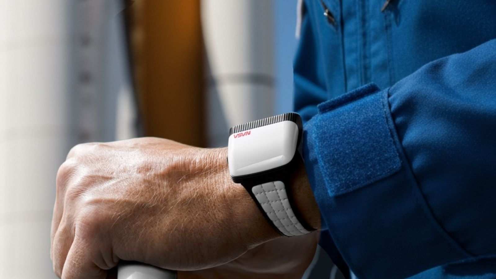 AMIDA Digitrend NASA Tribute is a 100-piece limited edition watch!