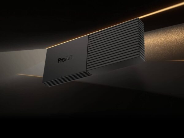 ASUS ProArt PA40SU USB4 SSD Enclosure