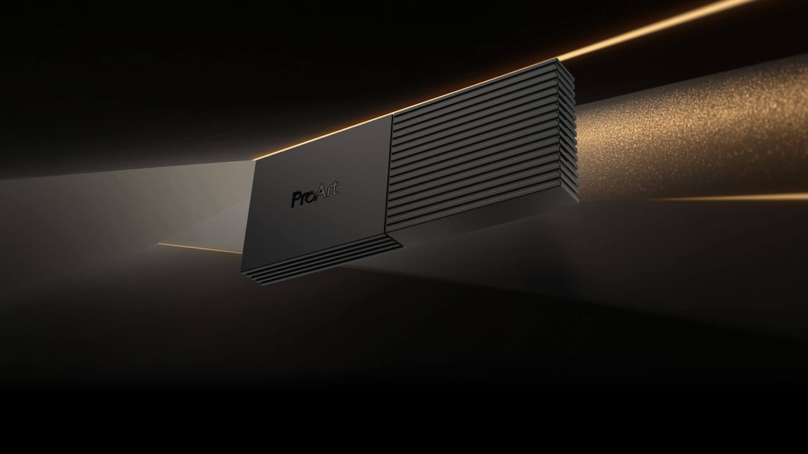 ASUS ProArt PA40SU allows quick and cool transfers