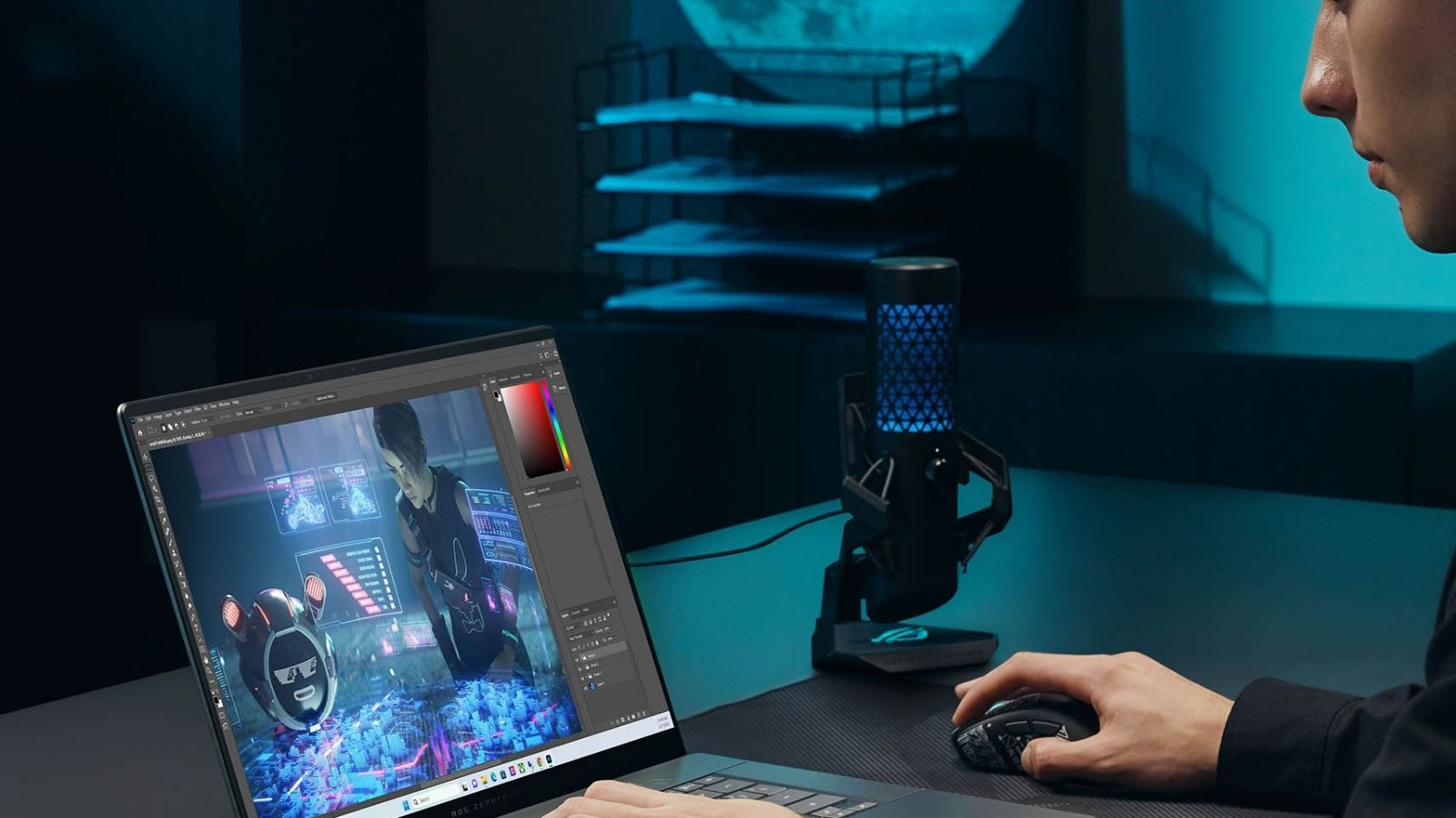 ASUS ROG Zephyrus G16 (2026) is for gaming and creation!