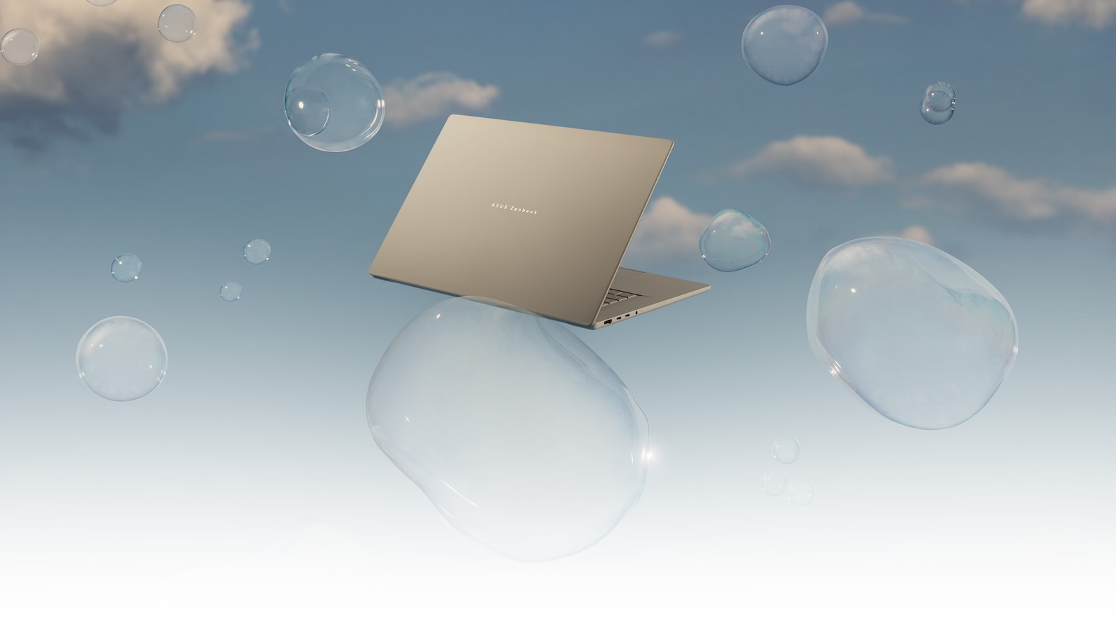 ASUS Zenbook A16 (UX3607) is lightweight but powerful