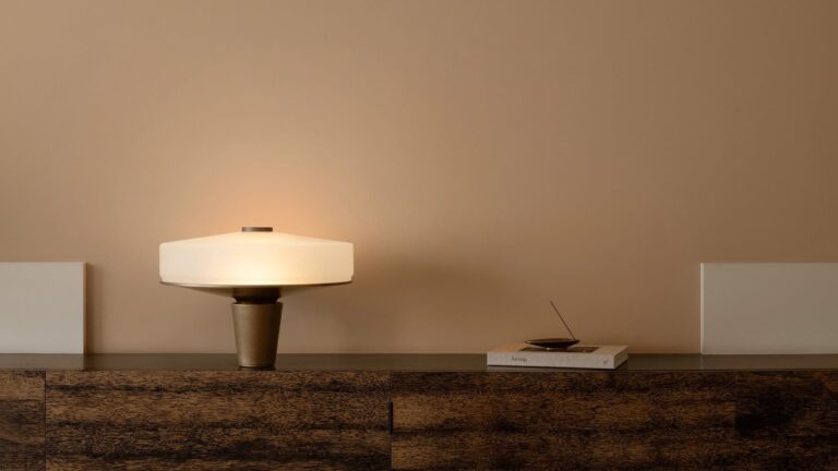 Aesop Aposē Table Lamp