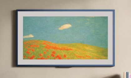 Amazon Ember Artline TV