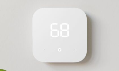 Amazon Smart Thermostat