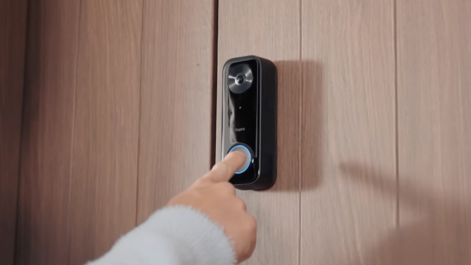 Aqara Doorbell Camera G400 Wired 2K Smart Doorbell
