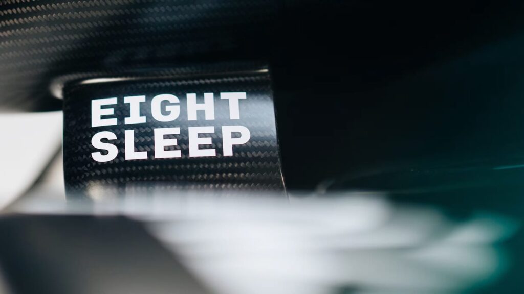 F1 Sleep technology