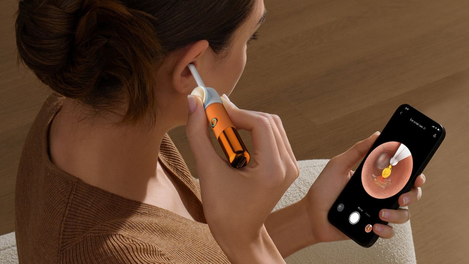 Bebird EarSight Ultra X delivers professional ear care into the home