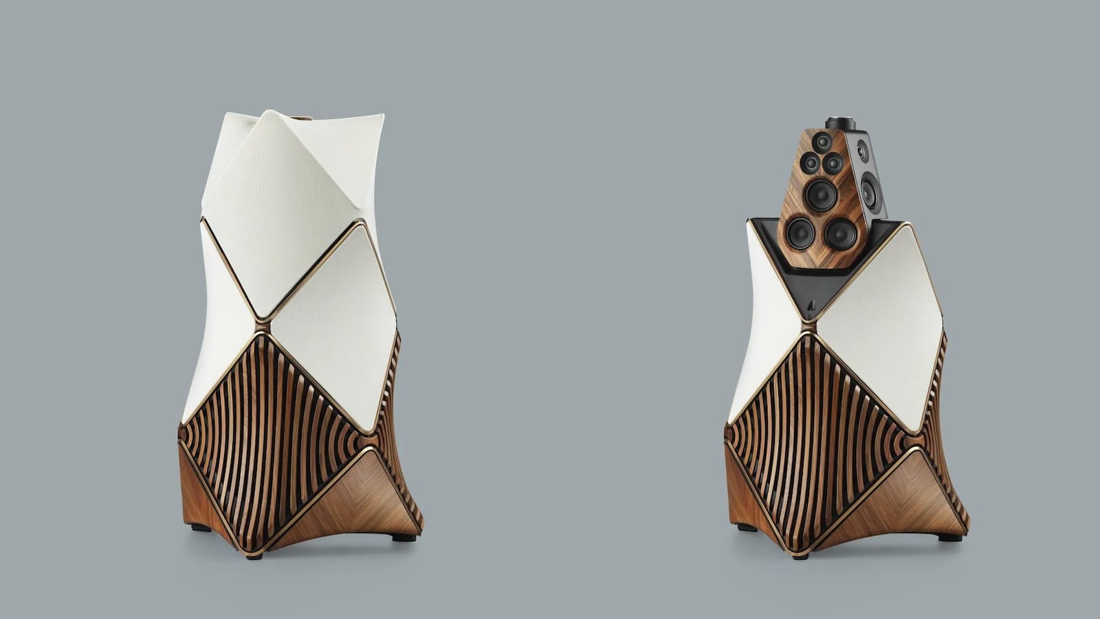 Beolab 90 Monarch Edition is the sculpture of sound