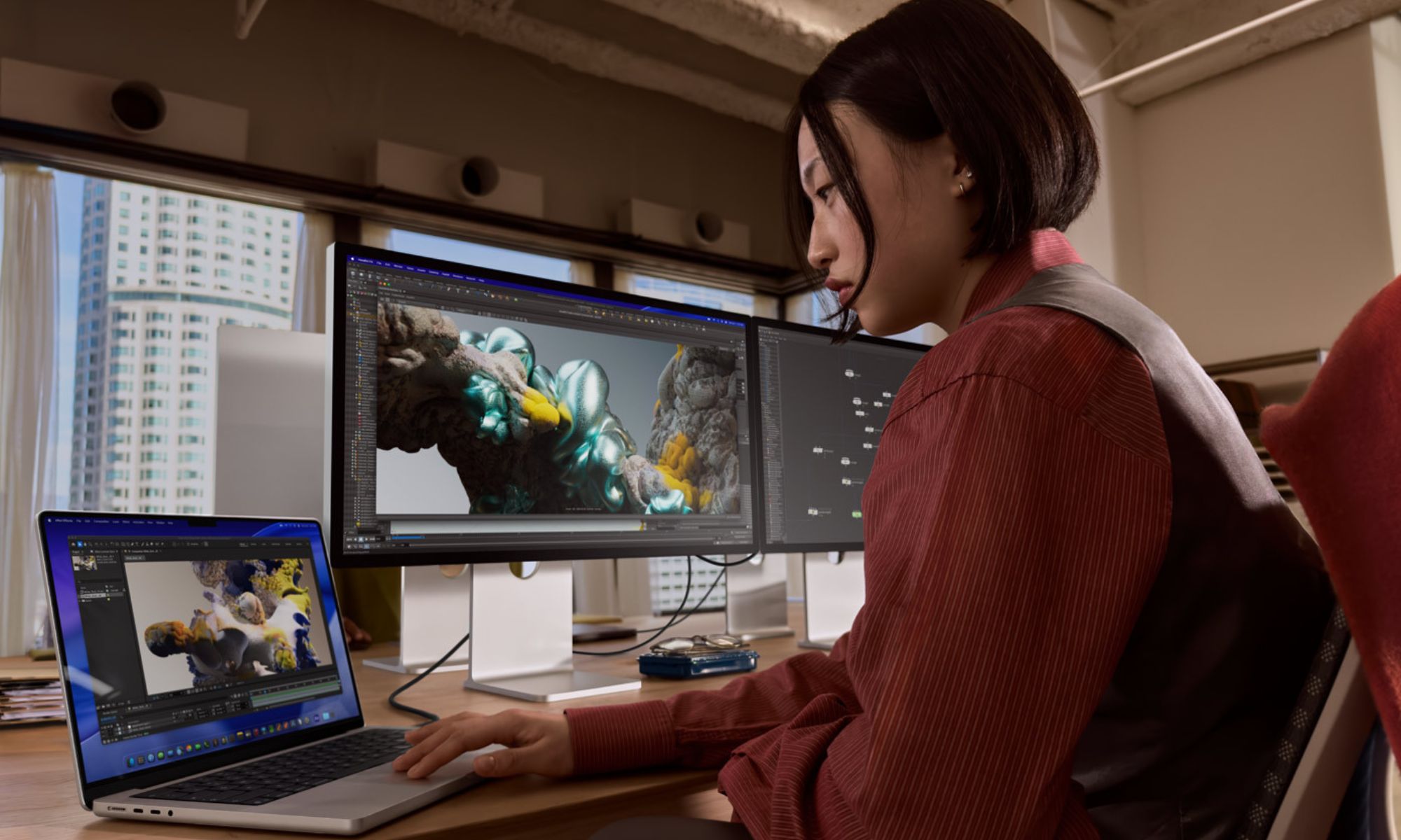 Best MacBook Pro for video editing in Final Cut Pro vs. Adobe Premiere Pro