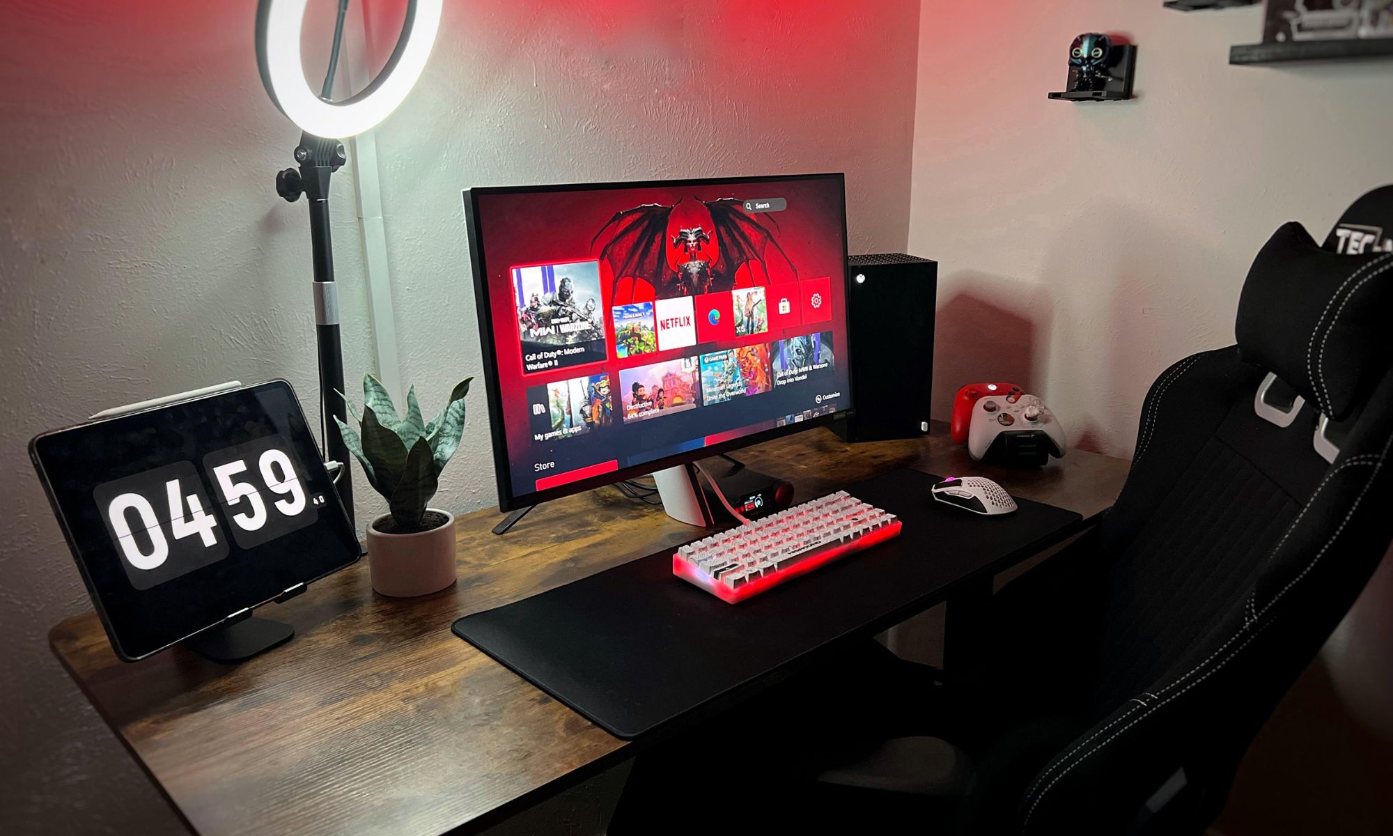 Best gaming monitor under 0 for PS5 and Xbox Series X players