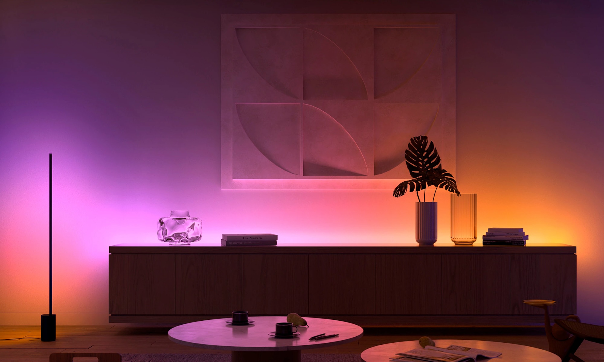 Best smart lighting system for home with Alexa vs Google Home
