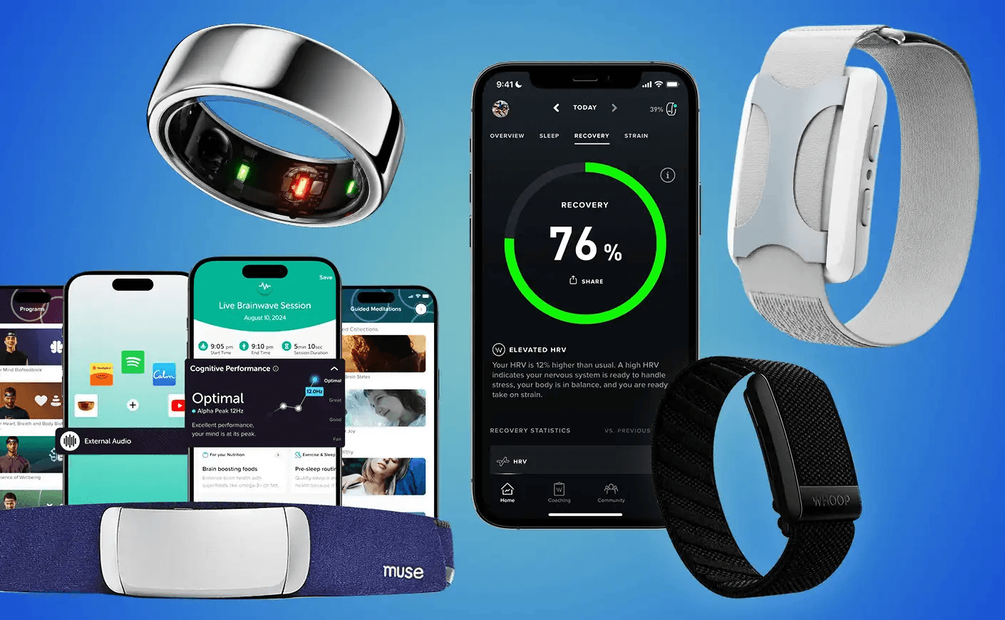 Should you prioritize sleep tracking accuracy or battery life when choosing a sleep tracker without subscription? — Gadget Flow
