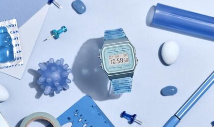 Casio F91W Serie