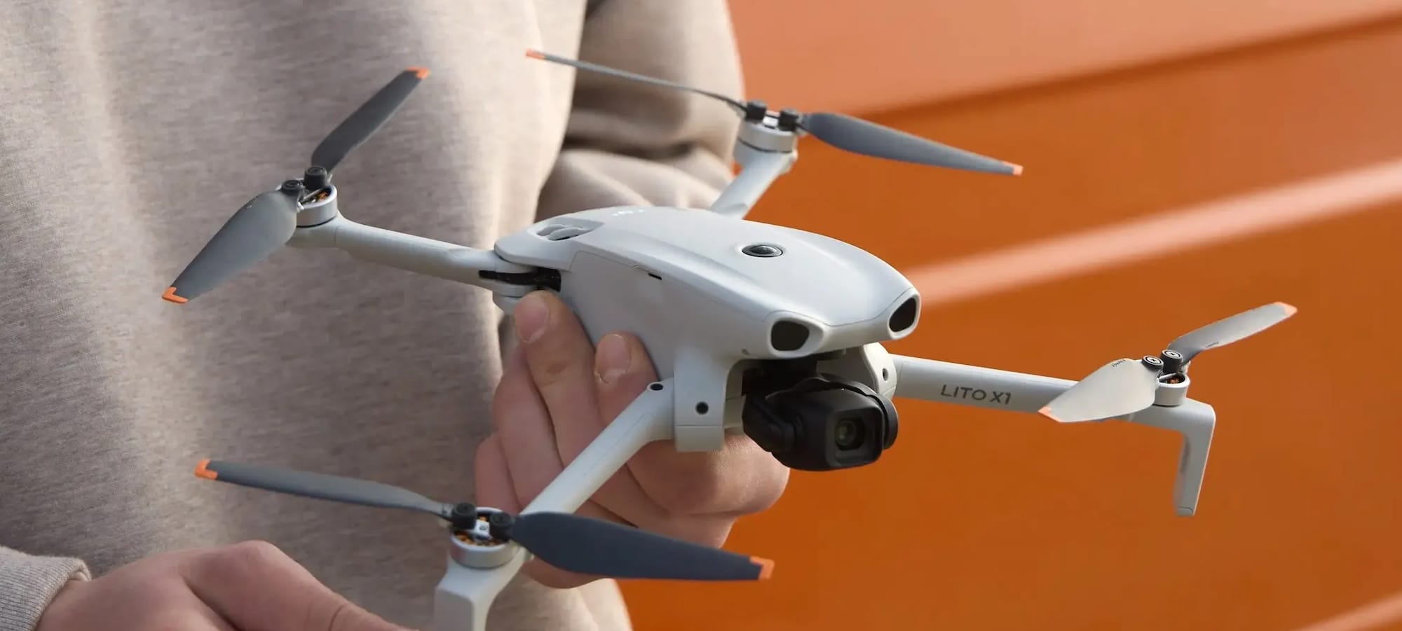 The New Entry-Level Drone Line Explained