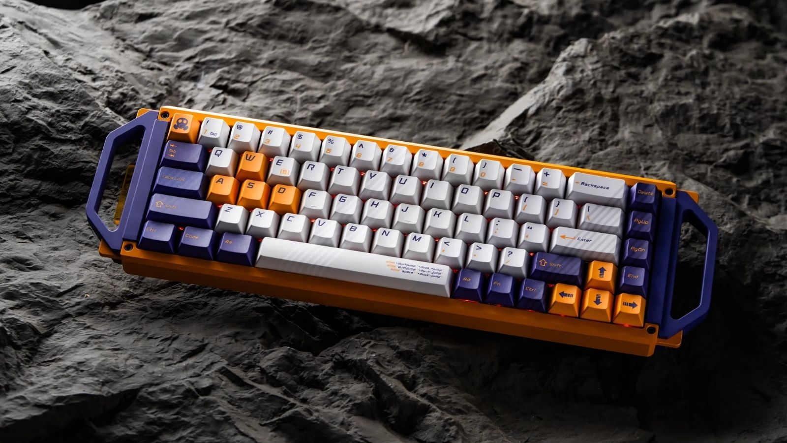 DRY STUDIO Mecha 65 deliverS sub-4ms latency!