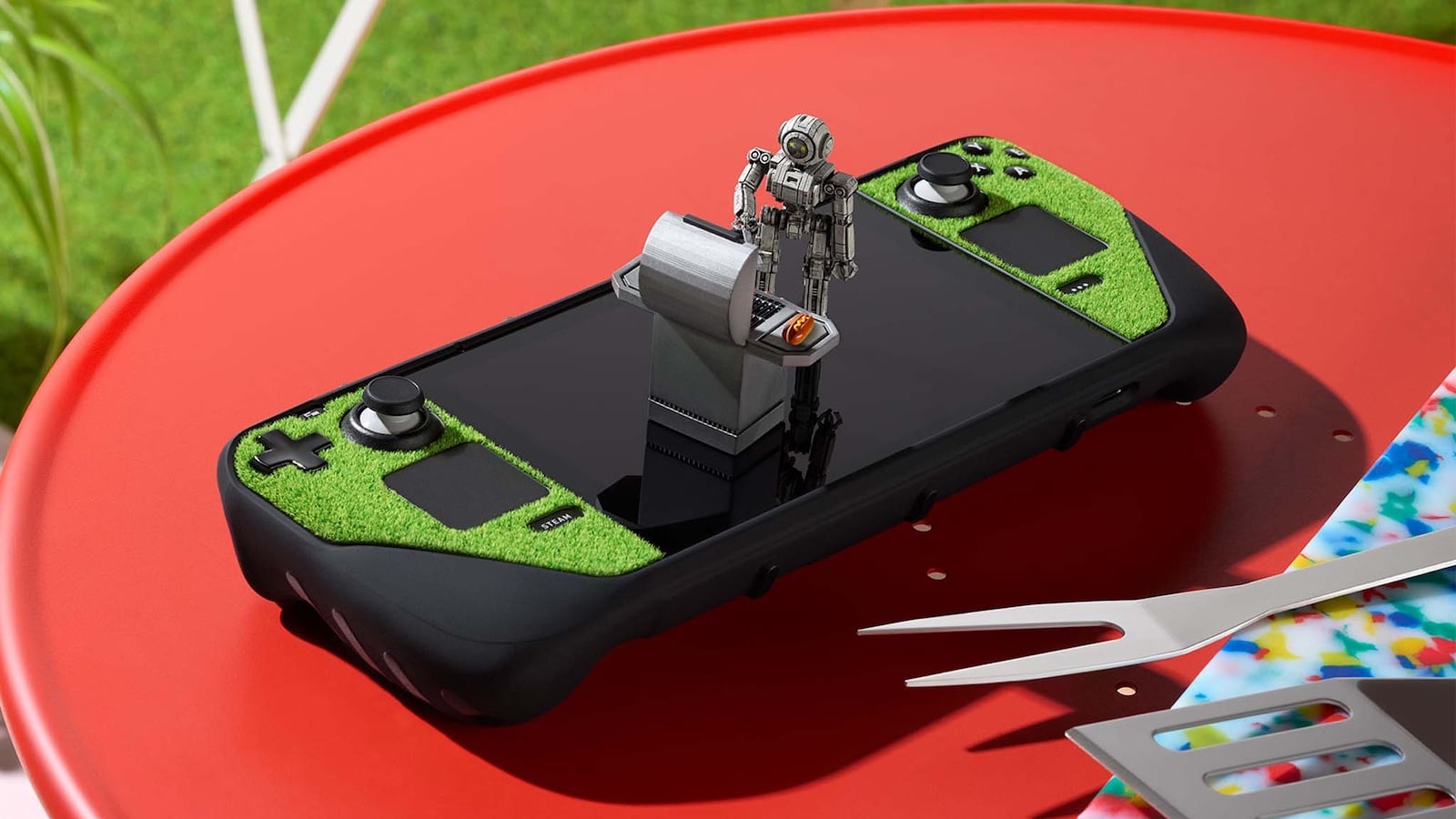 dbrand Touch Grass Grip Case