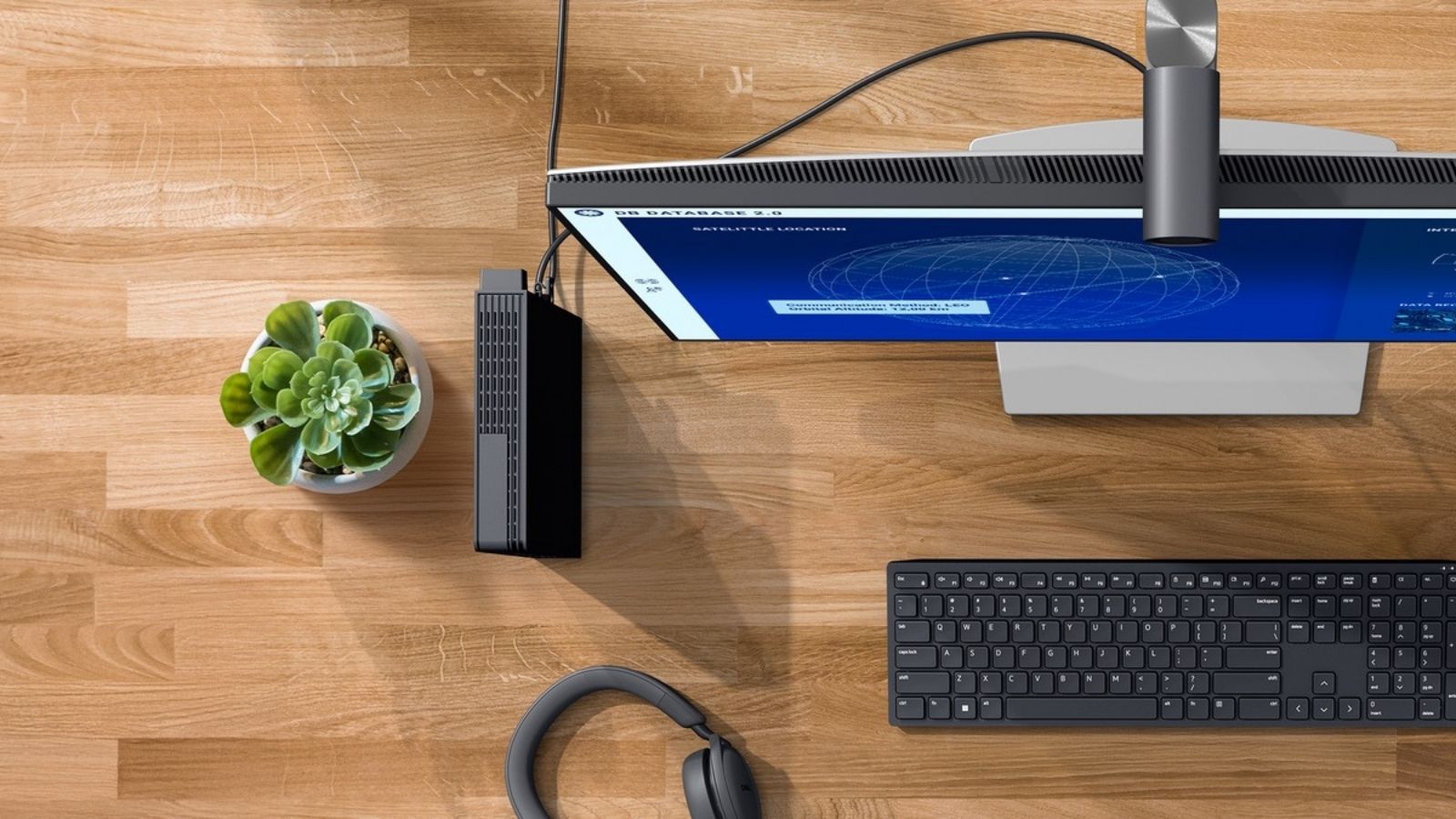 Dell Pro 5 Micro Desktop offers serious processing power!