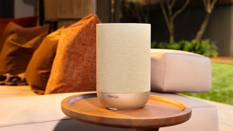 Denon Home 200 Wireless Smart Speaker