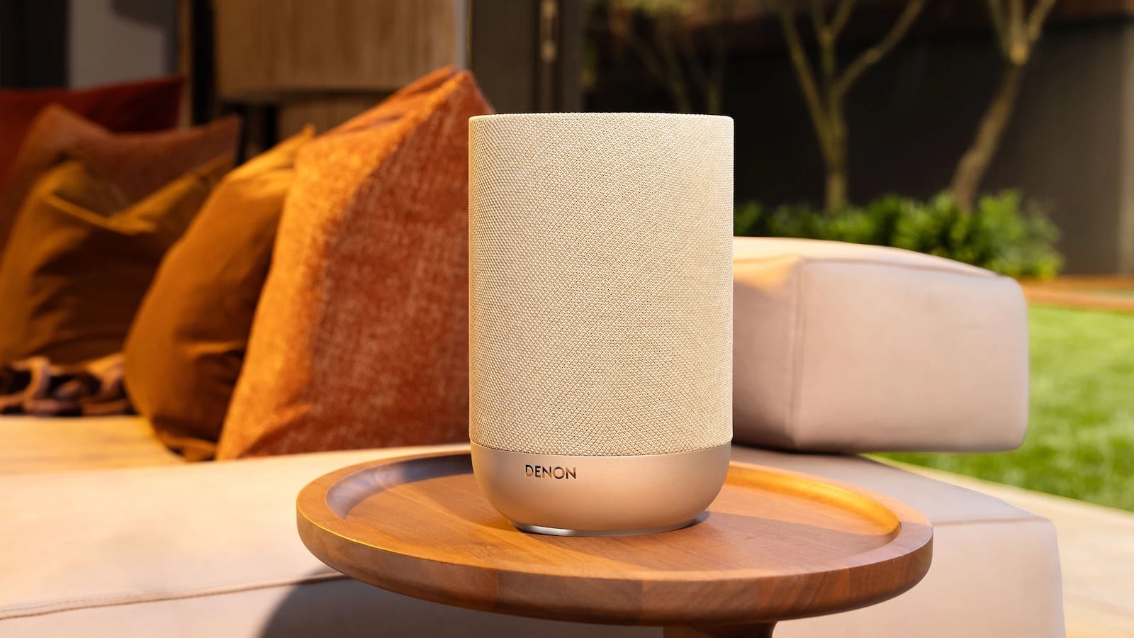 Denon Home 200 brings Dolby Atmos sound to any space