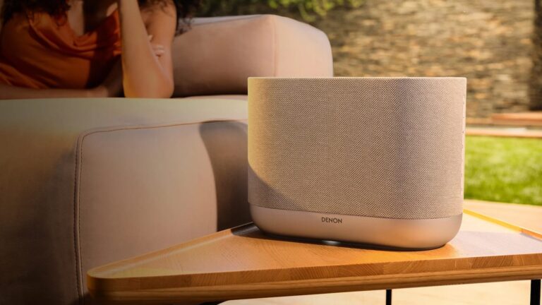Denon Home 400 Wireless Smart Speaker