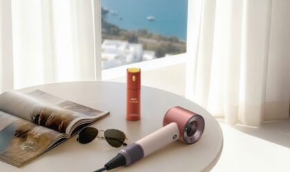 Dyson SuperSonic Travel Hair Dryer