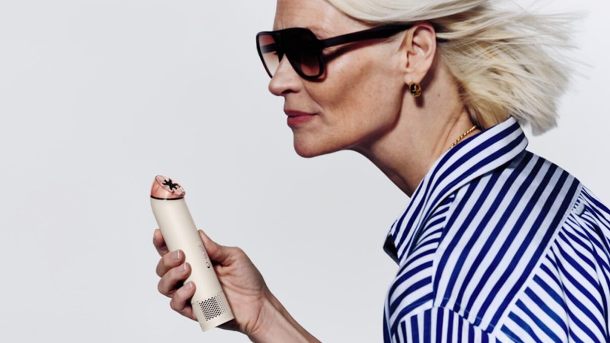 Dyson HushJet Mini Cool review: The summer survival gadget I wish I had sooner