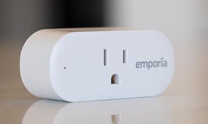 Emporia Energy Monitoring Smart Plug