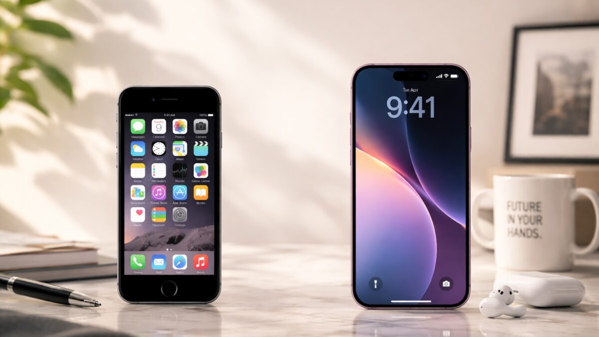 Is the iPhone 17 actually a big upgrade over the iPhone 16?