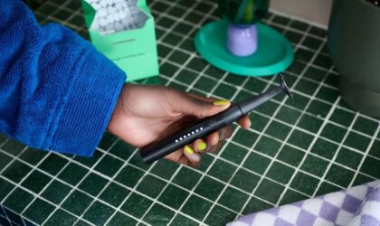 Flaus electric flosser