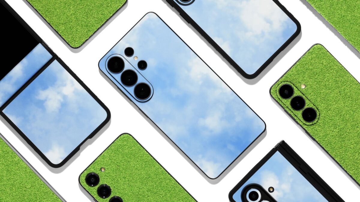 dbrand’s Touch Grass skins are back
