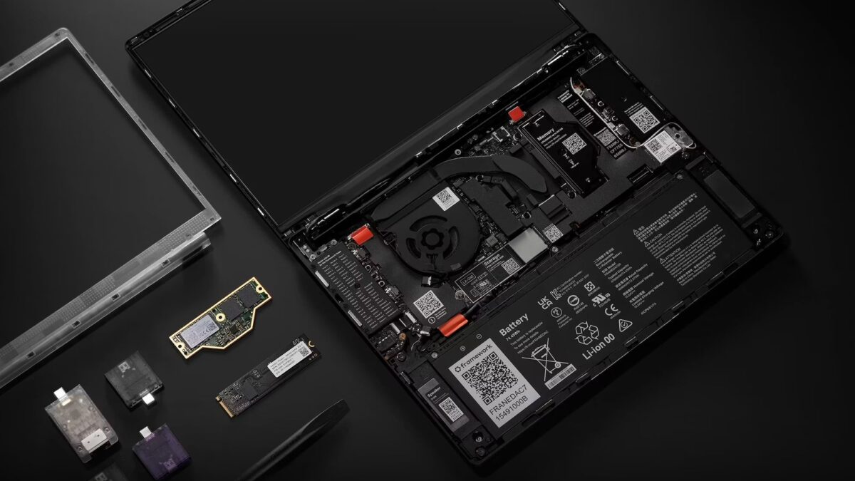 Framework Laptop 13 Pro review: I don’t think I want a “normal” laptop anymore