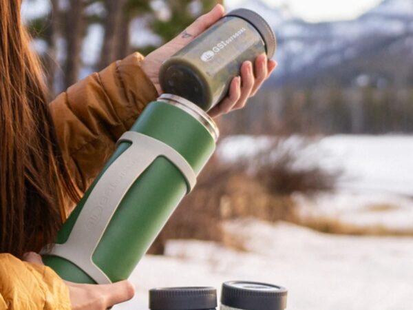 GSI Outdoors Glacier Insulated Travel Stack