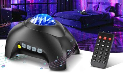 HODANS Northern Galaxy Light Projector