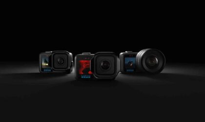 GoPro MISSION 1 PRO Series Cinema Cameras